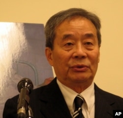 Chinese Rights Activist Harry Wu, 23 Nov 2009