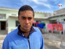 Manuel Adalbeto nació en El Salvador.