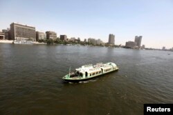 አባይ በካይሮ