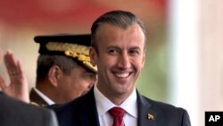 Estados Unidos puso a El Aissami en febrero pasado en la lista negra de presuntos narcotraficantes, y lo investiga por sus vínculos con el extremismo islámico.