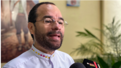 Carlos Emilio Lopez, diputado oficialista. Foto: Houston Castillo(Foto: Houston Castillo - VOA)