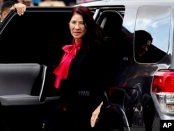Primera Dama de Venezuela, Cilia Flores.