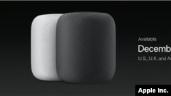 Apple HomePod
