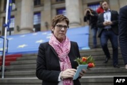 Annegret Kramp-Karrenbauer
