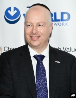 Jason Greenblatt será el negociador de Donald Trump para asuntos internacionales sensibles incluida Cuba.