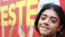 Moisés Maciel da Silva, 19, de São Paulo, Brasil, descrubrió que tenía VIH cuando cumplió 18 años. Foto: UNICEF / Danielle Pereira .