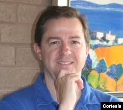 Javier Sierra, portavoz de Sierra Club