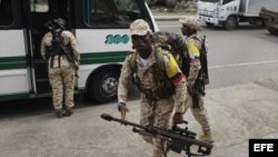 Odebrecht pagó el denominado "impuesto guerrillero" utilizado por años por las FARC.