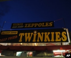 Take your classic American junk food - Twinkies - cover them with chocolate, and you have . . . a gut-buster for the ages.