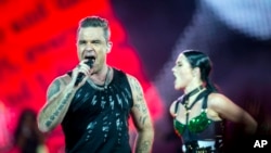 Robbie Williams