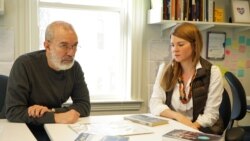 Andreina Seijas y Manuel Delgado conversan sobre arquitectura, planificación urbana y Caracas.