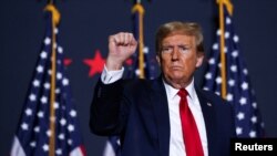 Ish Presidenti amerikan Donald Trump/Reuters