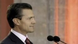 Obama llega a Toluca para cumbre de líderes
