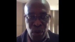 Obona Ngezokhetho Esigabeni sakoBulawayo,uMnu. Innocent Ncube