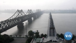 Chinese Border City Enables Sanctions Evasion, Report Claims