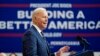 President Joe Biden speaks at Carnegie Mellon University at Mill 19 in Pittsburgh, Jan. 28, 2022.