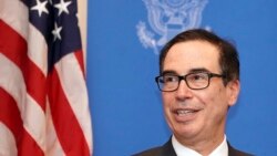 VOA Asia – Escalating tariff threats temper trade