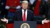 Trump rechaza acusaciones de acoso sexual 