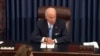 Senado rinde tributo al vicepresidente Biden