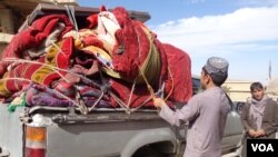 ۶۹ درصد  بی‌جا شدگان هنوز به مکان های اصلی بودوباش شان برنگشته اند.