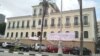 Greve geral de funcionários da Justiça em Luanda. Angola (Foto de Arquivo)