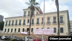 PGR ordenou devolução de prédio