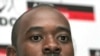 MDC spokesman Nelson Chamisa