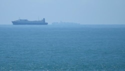 美艦穿越台灣海峽 特朗普就任以來首次