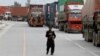 Pakistan Afghan Torkham border