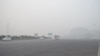 Delhi has been blanketed in a grey smog as air pollution levels spike to 30 times the safe limit set by the World Health Organization. (A. Pasricha/VOA)