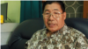  ကချင်ပြည်နယ်ဒီမိုကရေစီပါတီ KSPD ( Kachin State Democracy Party) ဥက္ကဋ္ဌ ဒေါက်တာတူးဂျာ