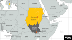 Thousands of South Sudanese have fled to neighboring countries since violence erupted in Juba in mid-December. Ugandan officials say 12,000 South Sudanese have sought refuge in Uganda.