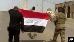 Las ciudades de Ramadi y Sinyar, ya fueron liberadas de la presencia de los yihadistas los pasados noviembre y diciembre de 2015. 