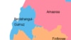Itoophiyaa map
