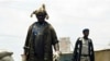 Western Ivory Coast Fighting Strands Thousands