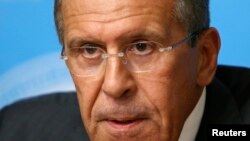 Sergei Lavrov dijo que si los intereses de rusos son atacados directamente la respuesta de Moscú no se hará esperar.