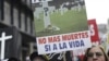 Venezuela: protestas en septiembre