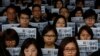 After Brutal Attack, Hong Kong Journalists Call for End to Violence