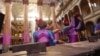 US dance party tour kicks off to boost voter turnout 
