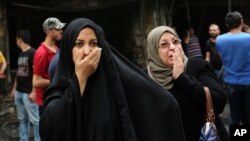 Los ataques se producen poco más de una semana después de que las fuerzas de Bagdad liberaran por completo la ciudad de Fallujah.