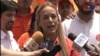 Tintori: "Gracias presidente Obama"