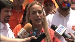 Lilian Tintori agradece al presidente Obama