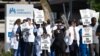Más de 75.000 trabajadores de atención médica de Kaiser en EEUU en huelga