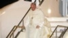 Papa Francisco llega a Japón, denuncia el “mal” de las armas nucleares