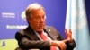 Guterres: acuerdo climático en cumbre de Glasgow debe lograr algo concreto