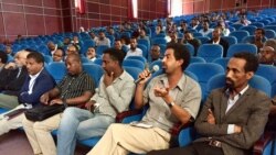 ኣብ ሞንጎ ህዝብታት ትግራይን ኣምሓራን ዘሎ ርክብ ንምሕይል ፎረም ሰላም ኣብ ዩኒቨርስቲ መቐለ ተኻይዱ