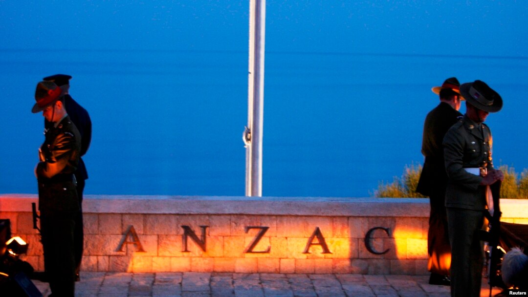 ANZAC အောက်မေ့ဘွယ်