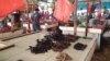 Cegah Perebakan Rabies, Pemkot Tomohon Perketat Penjualan Daging Anjing dan Kucing di Pasar Ekstrem 