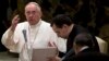 El Papa hablará ante el Congreso de EE.UU.
