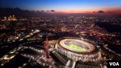 Los juegos olímpicos de 2012 se celebraran del 27 de julio al 12 de agosto en la capital británica.